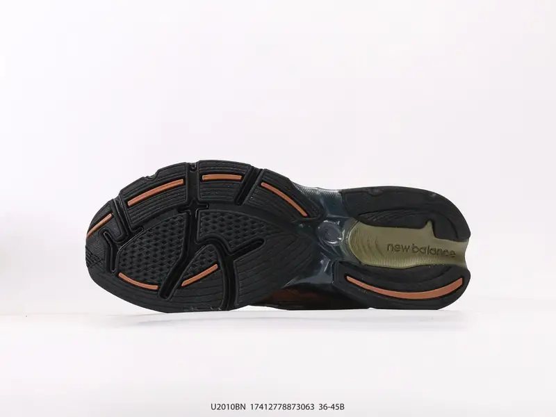 New Balance Chaussures de sport Rétro Amorti Classique U2010BN #17412778873063